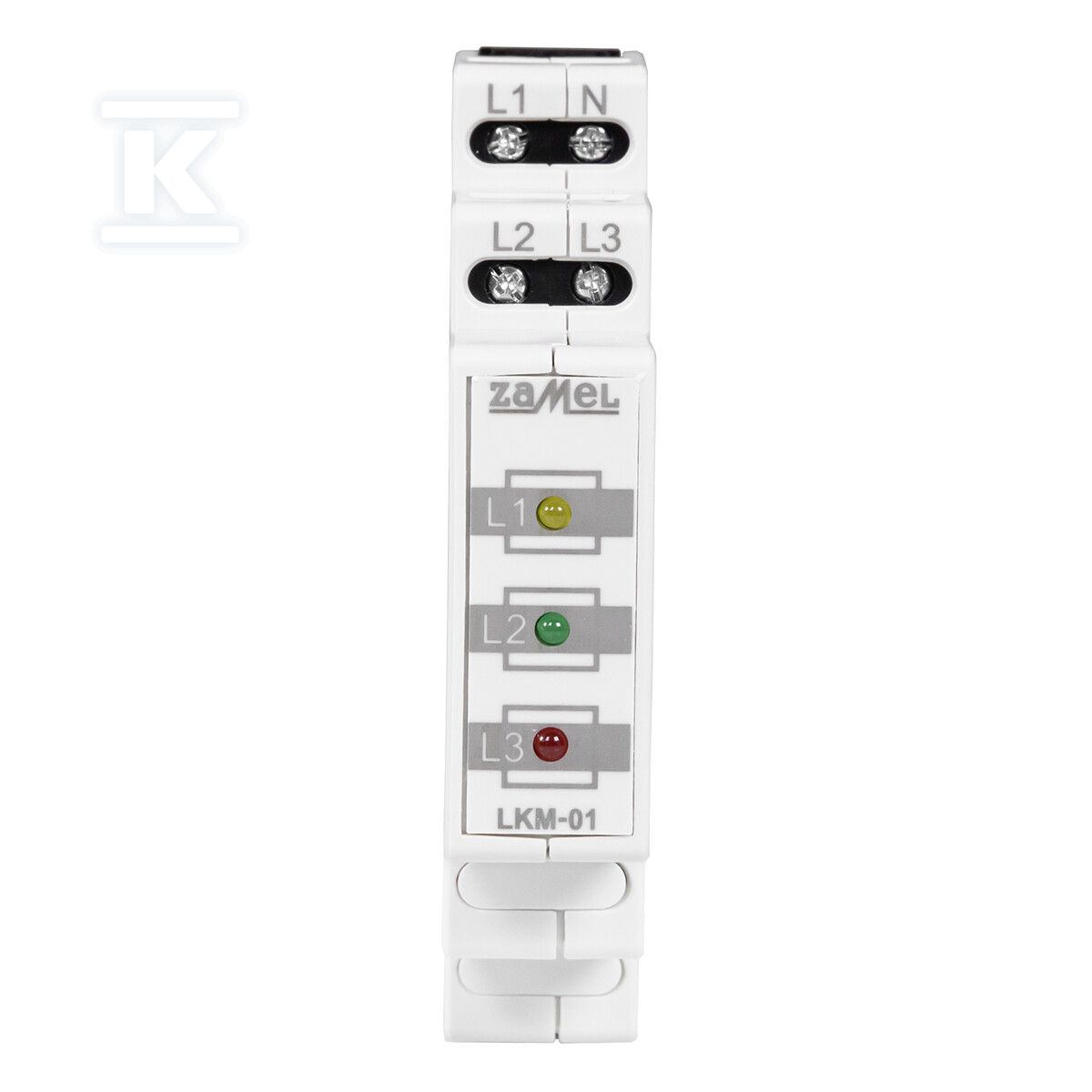 Індикатор живлення 230V/400V LED - EXT10000039