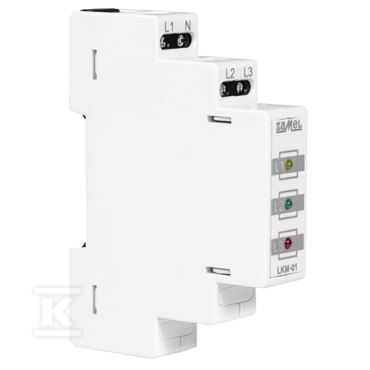 Індикатор живлення 230V/400V LED - EXT10000039