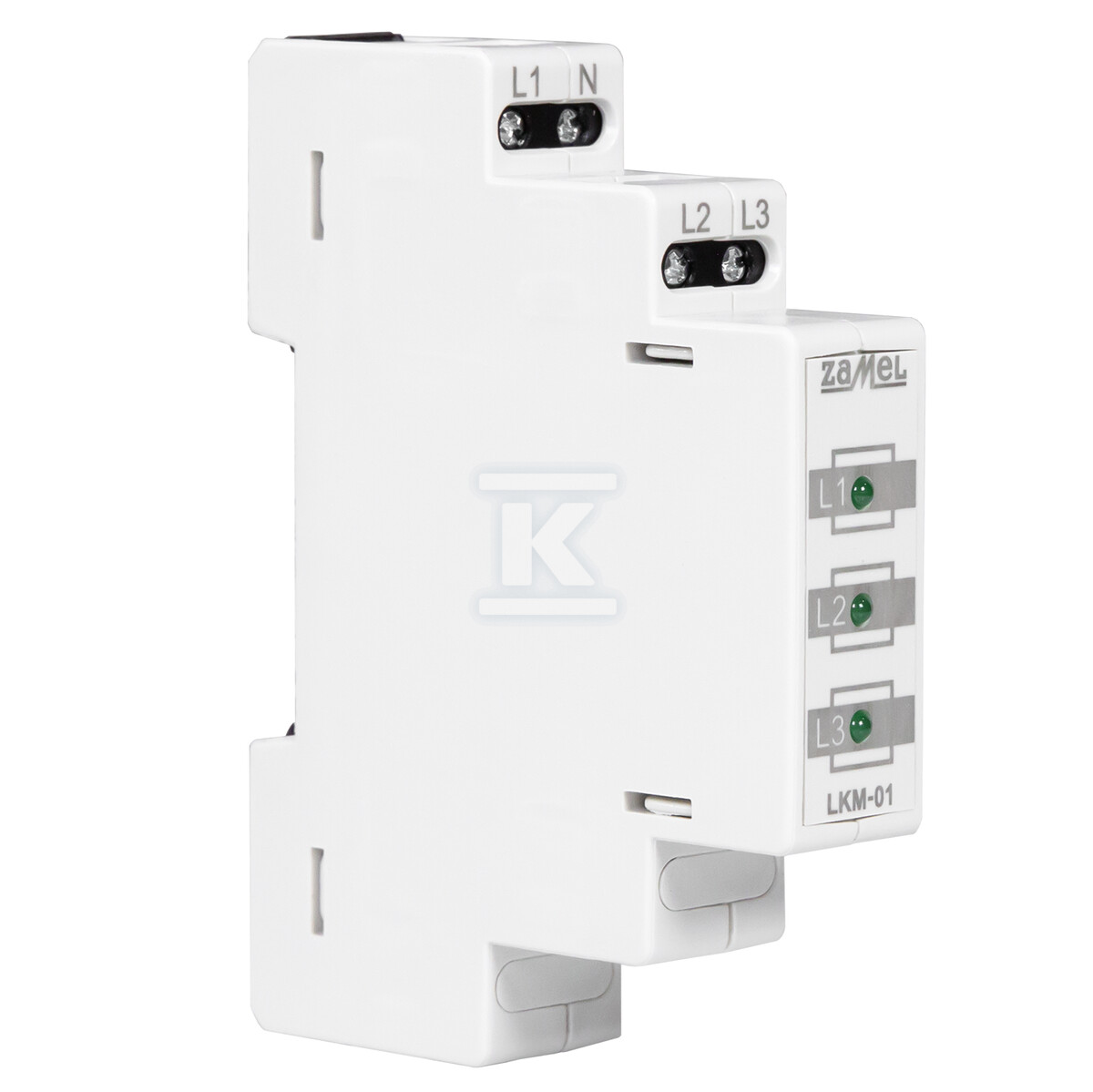 Індикатор живлення 230V/400V 3xLED - EXT10000037