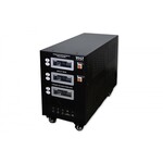 Стабілізатор напруги трифазний AVR PRO 15000VA 3% SERVO 3F [3-фазний]