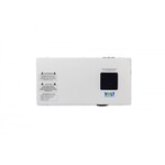 Stabilizzatore di tensione AVR 5000VA 8% SLIM [a pavimento/a sospensione]