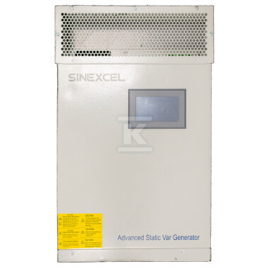 Компенсатор реактивної потужності ASVG - ASVG 15KVAR ULTRA SINEXCEL