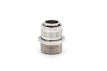 Dławnica z mosiądzu M25x1,5 dla węża stalowego DN25 (21,2mm/25mm) IP54