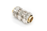 Łącznik peszla stalowego DN25 (do węża 21,2mm/25mm)