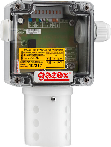 Detektor gazów DG-1KL4/M metan, - DG-1KL4/M