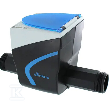 Wodomierz elektromagnetyczny, zimna - IPRA02CO