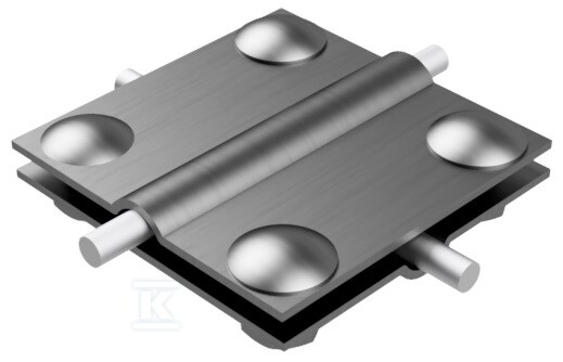 Хрестове з'єднання 4-отворові - AH01173