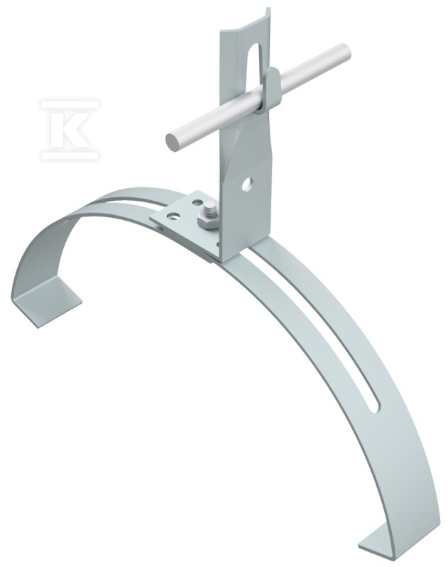 Універсальний затискний гнучкий - AH04321