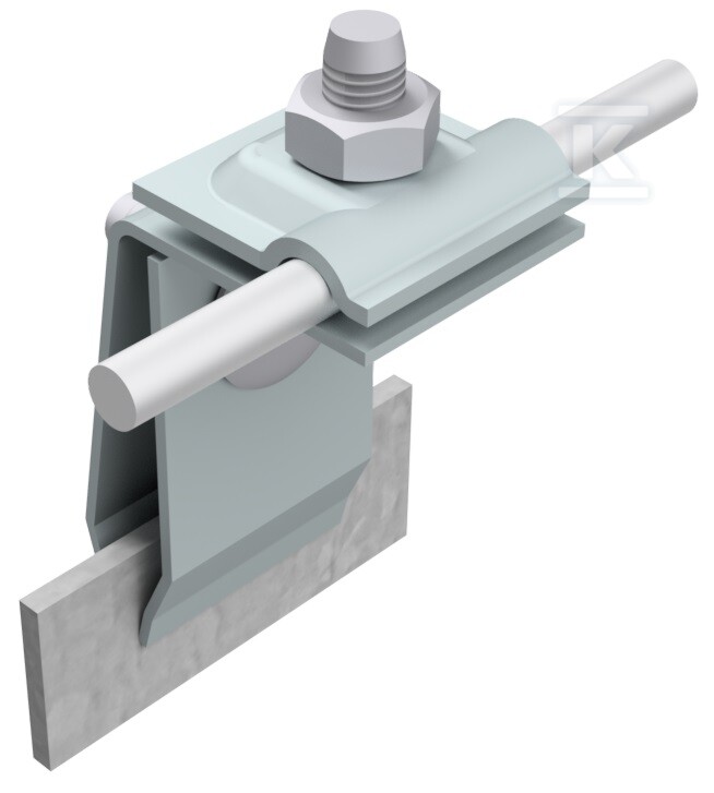 Універсальний тримач для димоходу - AH08051