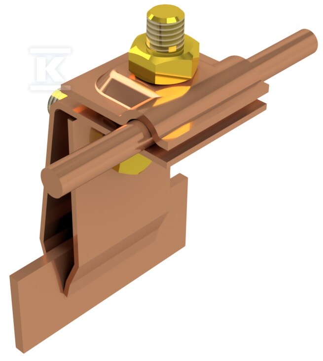 Універсальний тримач для патрубка - AH08052