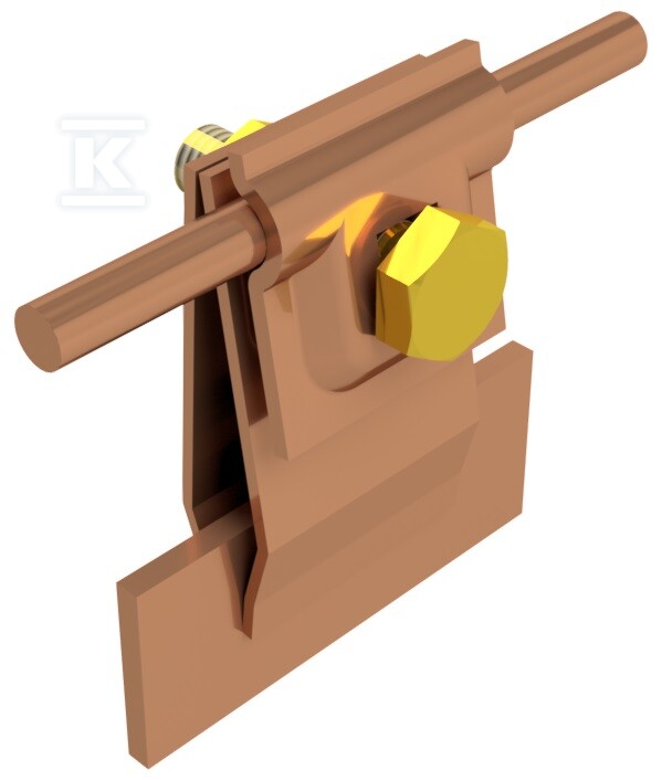 Тримач для пайки (мідь) /CU/ - AH08062