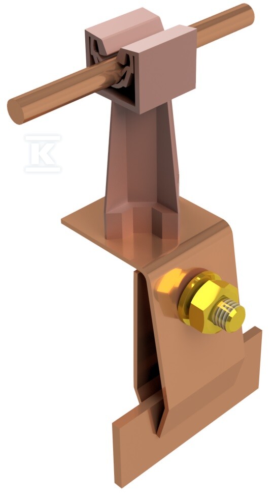 Тримач зі шпилькою для цегляного - AH08072C