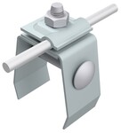 Універсальний кронштейн для конструкцій (оцинкована сталь) /OC/