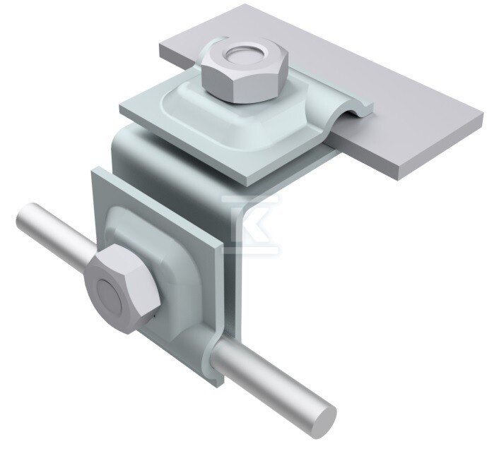 Універсальний кронштейн (оцинкована - AH08101