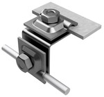 Універсальний тримач (нержавіюча сталь) /IN/