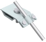 Тримач для водостоків (оцинкована сталь) /OC/