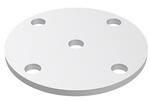 Тарілка для кріплення PW (алюміній) /AL/