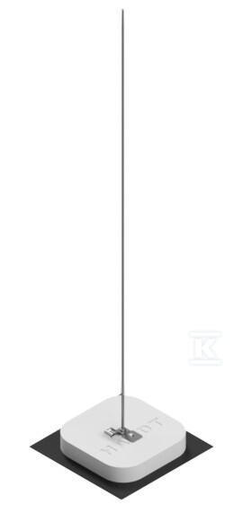 Мачта вільностояча одинарна h=2000mm - AH40023