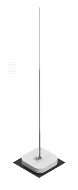 Мачта вільностояча одинарна h=2500mm - AH40033