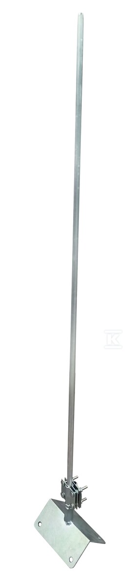 Iglica szczytowa h=1000mm (stal - AH41301