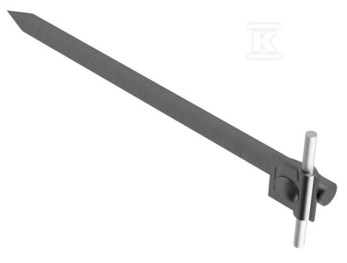 Kotwa wbijana z blokadą l=70cm (stal - AH15123