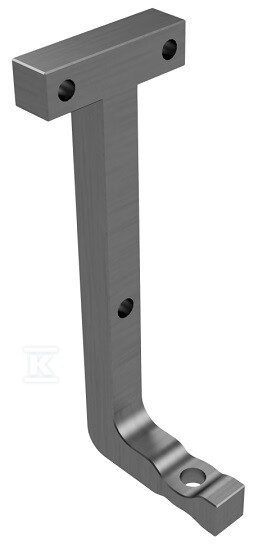 Kotwa przykręcana l=15cm (stal - AH15093