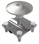 Грибок, B до 30мм (нержавіюча сталь) /IN/