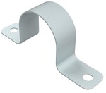 Утримувач для труби блискавковідводу Ø 40 (оцинкована сталь гальванічним способом) /OC/