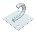 Гачковий тримач (оцинкована сталь) /OC/