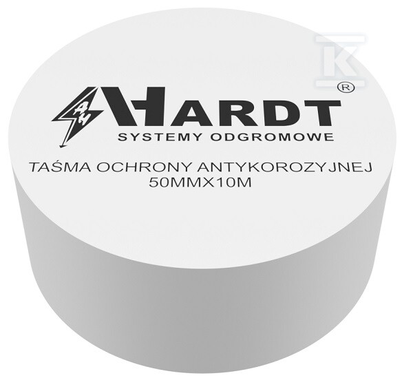 Taśma ochrony antykorozyjnej 50mmx10m - AH14260