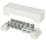 Шина еквіпотенціалу 10x4-35mm² 1x4-30mm²