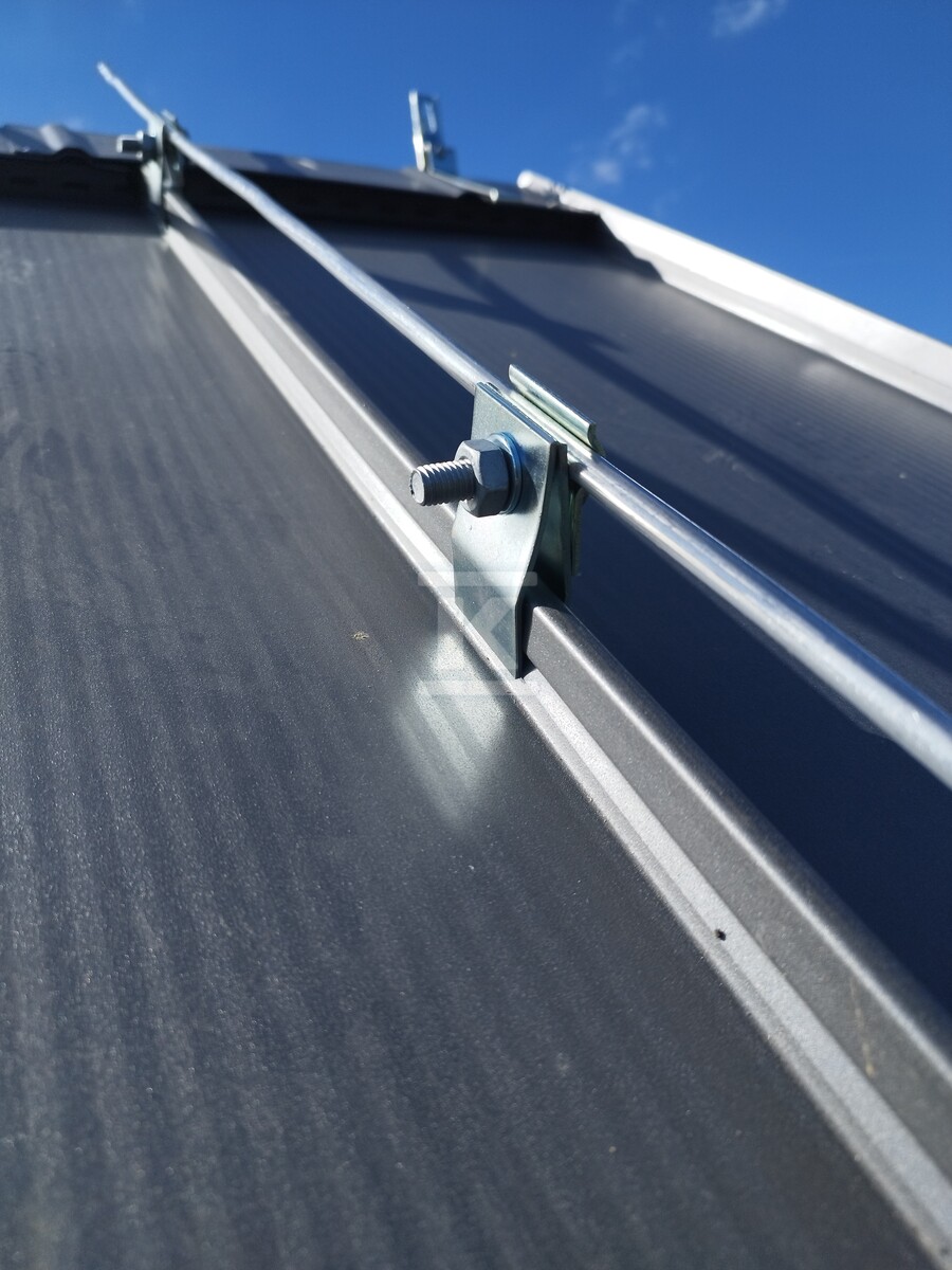 Тримач для обтискного кільця - AH08061