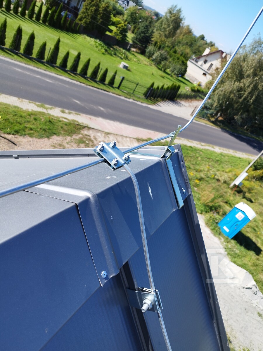 Хрестове з'єднання 4-отворові - AH01031