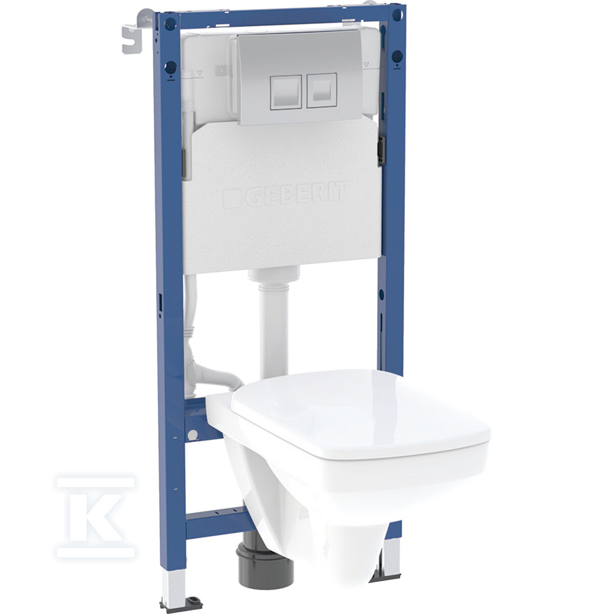 Набір каркасів Duofix Basic Delta35 - 118.340.21.3