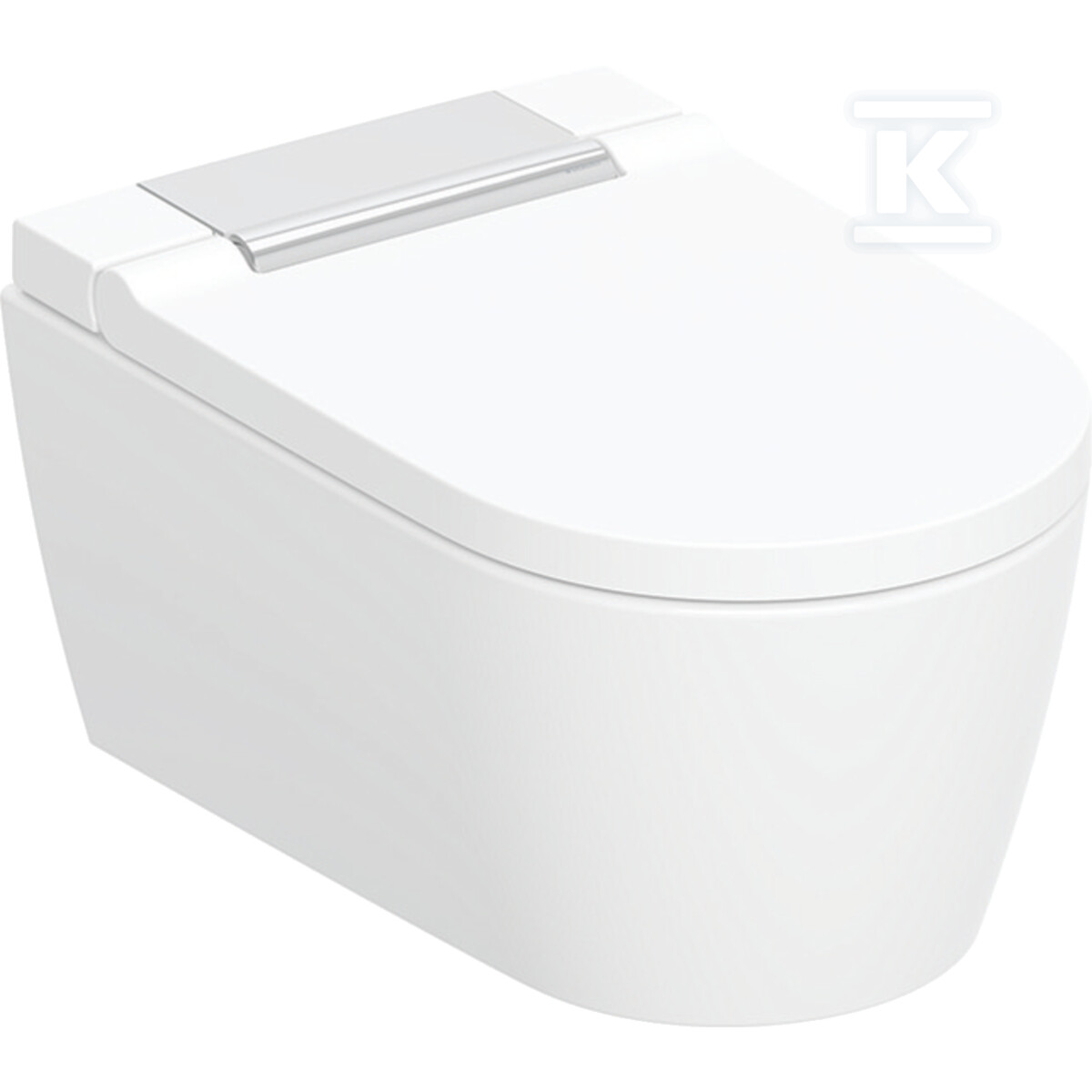 Urządzenie WC z funkcją higieny - 146.220.21.1