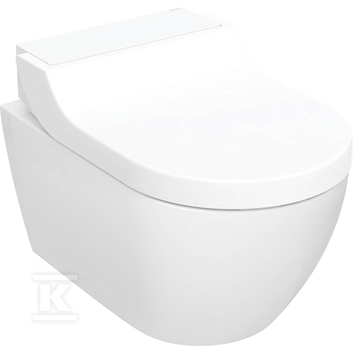 Urządzenie WC z funkcją higieny - 146.290.11.1