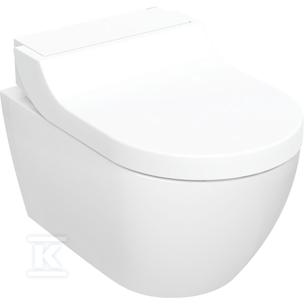 Urządzenie WC z funkcją higieny - 146.290.SI.1