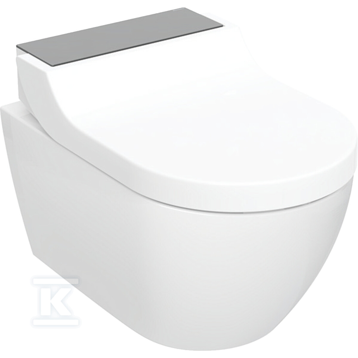 Urządzenie WC z funkcją higieny - 146.290.SJ.1