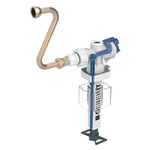 Заповнюючий клапан Тип 383 для зливних бачків, універсальний