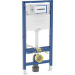 Підтиковий каркас Geberit Duofix для унітазу, Omega 12cm, H112