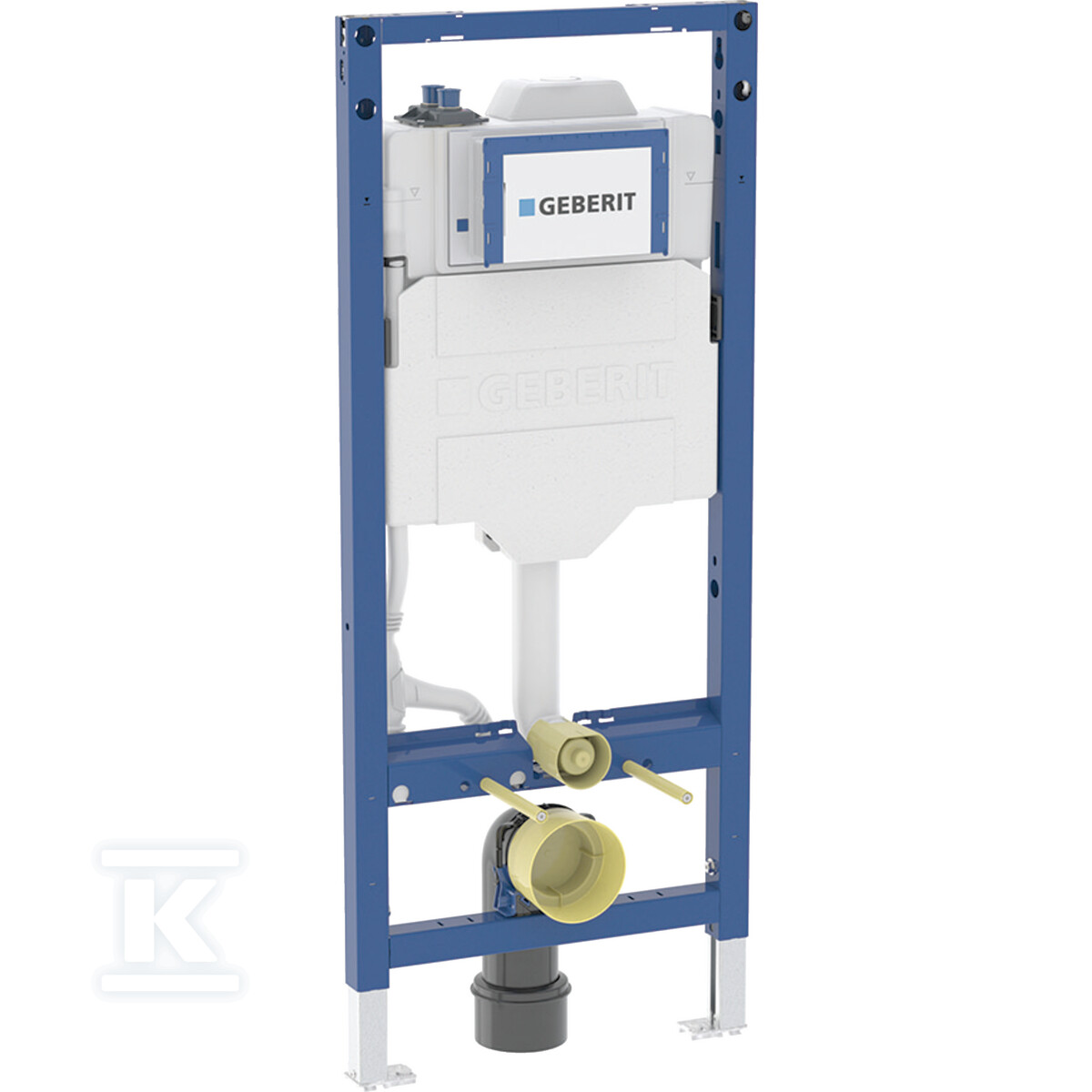 Підтиковий каркас Geberit Duofix для - 111.076.00.2