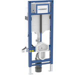 Підтиковий каркас Geberit Duofix для унітазу, Sigma 12cm, регульований, H112