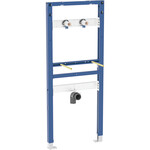 Підтиковий каркас Geberit Duofix для раковини для настінного змішувача, H130