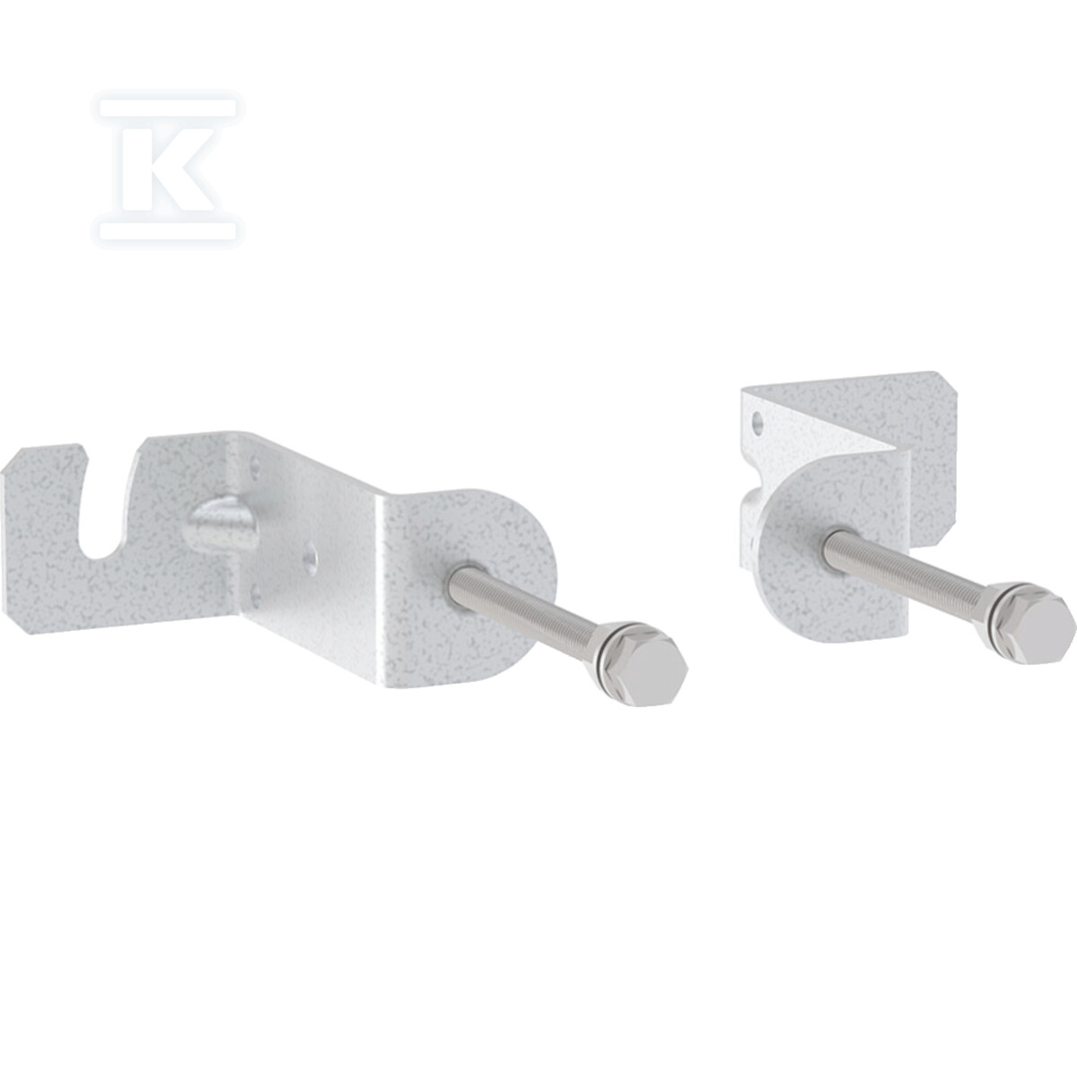 Комплект монтажних кронштейнів Geberit - 111.839.00.2