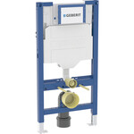 Stelaż podtynkowy Geberit Duofix do wiszącej miski WC dla dzieci, 97 cm, ze spłuczką podtynkową Sigma 12 cm