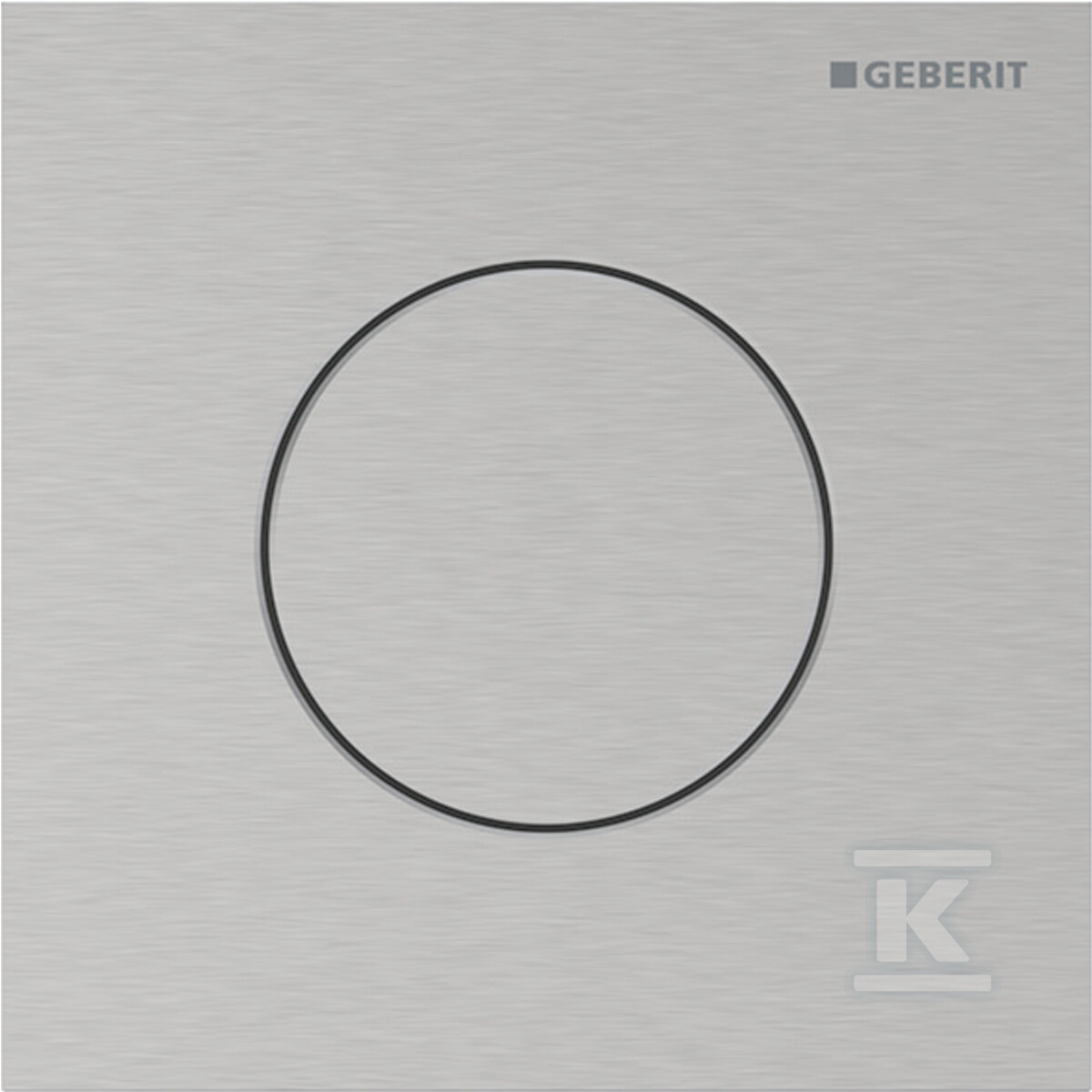Pneumatyczny zawór spłukujący Geberit - 116.014.FW.1