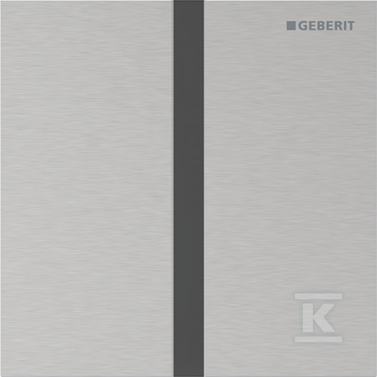 Elektroniczny zawór spłukujący Geberit - 116.237.FW.1