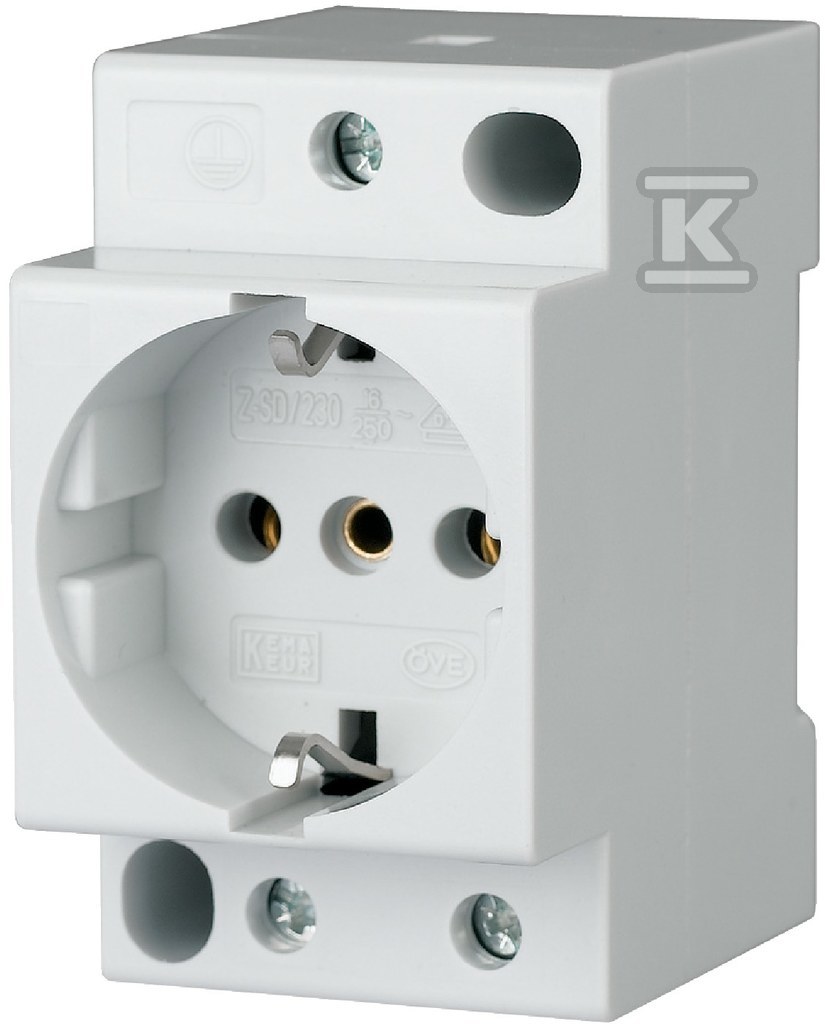 Schuko socket Z-SD230 - 266875