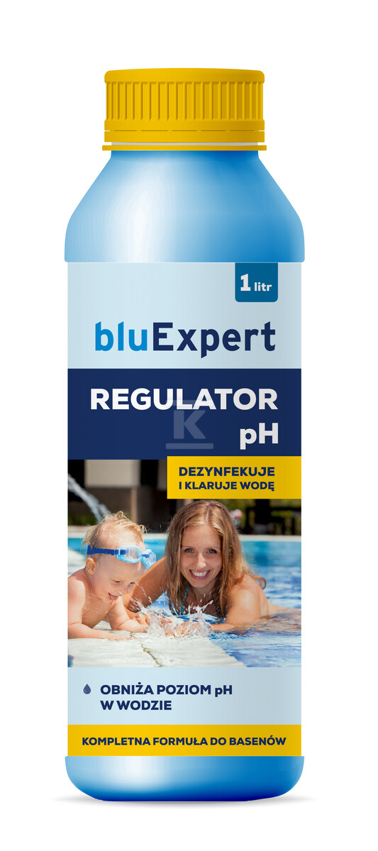 Płyn-regulator PH-MINUS 1L do obniżania - D3-001-0021-20-MUL