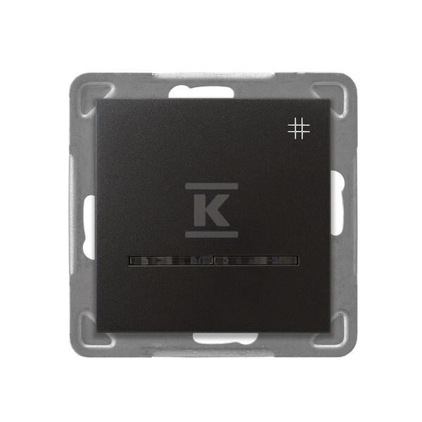 Кросовий з’єднувач із синім - ŁP-4YS/M/50